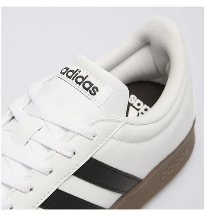 Кроссовки унисекс Adidas Vl Court Base White ID3711