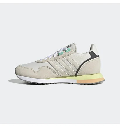Кроссовки женские Adidas 8K 2020 Grey/Beige EH1442