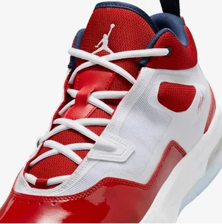 Кросівки чоловічі Nike Stay Loyal 3 Red/White FB1396-102