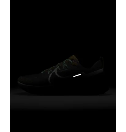 Кросівки чоловічі Nike React Pegasus Trail 4 Black DJ6158-006