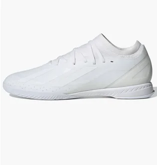 Футзалки унисекс Adidas X Crazyfast.3 Indoor Shoes White ID9342