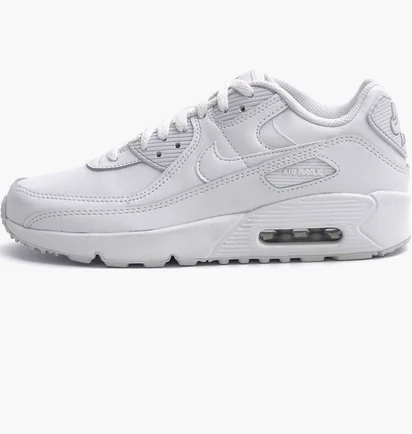 Кроссовки детские Nike Air Max 90 Ltr White CD6864-100