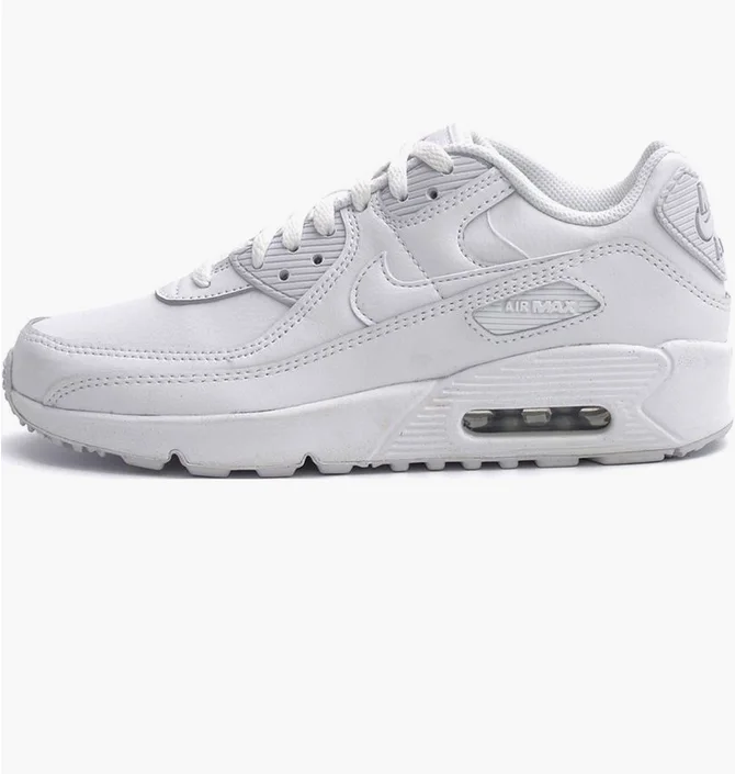 Кроссовки детские Nike Air Max 90 Ltr White CD6864-100