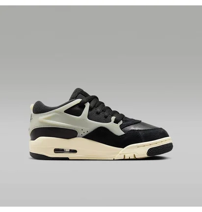 Кроссовки детские Air Jordan 4 Rm Gs Black/Grey FQ7938-006