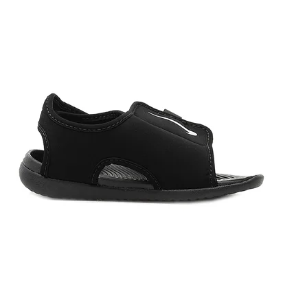 Тапочки дитячі Nike Sunray Adjust 5 V2 (Td) Black DB9566-001