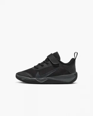 Кросівки дитячі Nike Omni Multi-Court Black Dm9026-001