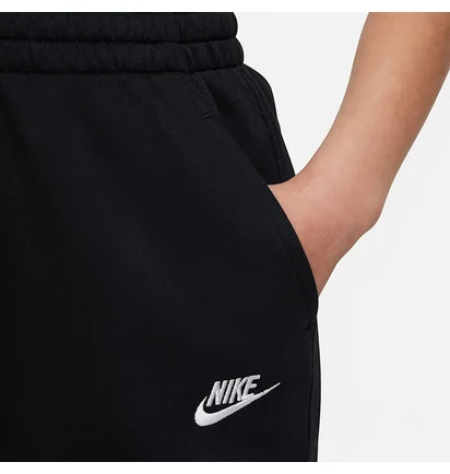 Штани дитячі Nike Club Flc Jggr Black FD2921-010