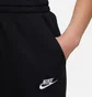 Штани дитячі Nike Club Flc Jggr Black FD2921-010