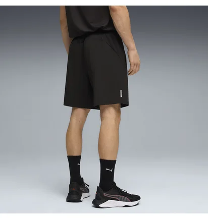 Шорти чоловічі Puma Pwrtrain Fabric Black 528533-01