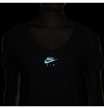Футболка жіноча Nike Dri-Fit Black DM7543-010