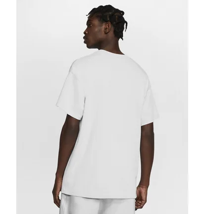 Футболка чоловіча Nike Solo Swoosh White Cv0559-100