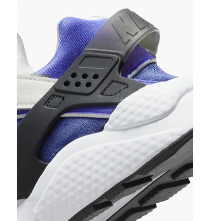 Кросівки жіночі Nike Air Huarache Casual Shoes Beige/Blue Dh4439-107