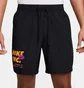 Шорты мужские Nike Form Black FN3992-010