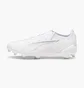 Бутсы унисекс Puma Ultra 5 Ultimate Fg White 107683-04