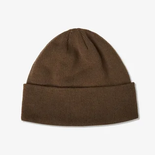 Шапка унисекс Converse Short Dome Beanie Brown 10025367-212