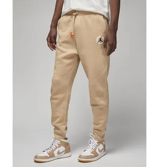 Штани чоловічі Air Jordan Flight Mvp Beige Dv7596-277