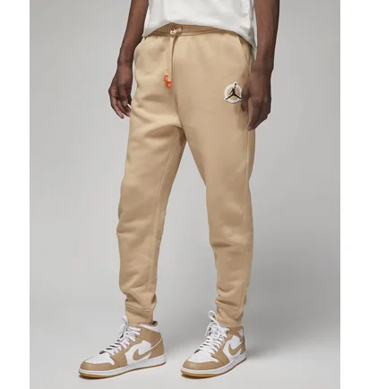 Штаны мужские Air Jordan Flight Mvp Beige Dv7596-277