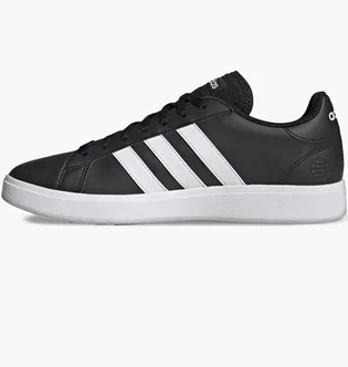 Кросівки чоловічі Adidas Grand Court Base 2 Black GW9251