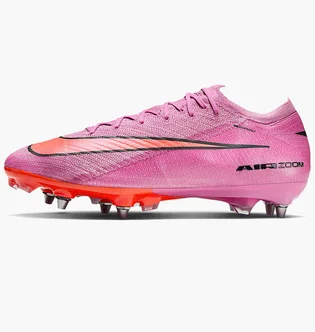 Бутсы мужские Nike Zm Vapor 16 Elite Sg-Pro Pink FQ8688-600