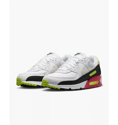 Кросівки чоловічі Nike Air Max 90 White Dq4071-100