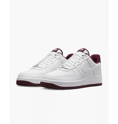 Кроссовки мужские Nike Air Force 1 07 White Dh7561-106