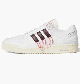 Кросівки чоловічі Adidas Forum 84 Low Premium White Fz3774