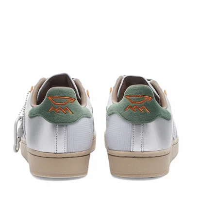 Кросівки чоловічі Adidas Superstar Yanway Metallic HP2361