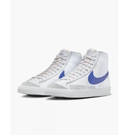Кросівки чоловічі Nike Blazer Mid 77 Vntg White BQ6806-124