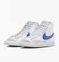 Кросівки чоловічі Nike Blazer Mid 77 Vntg White BQ6806-124