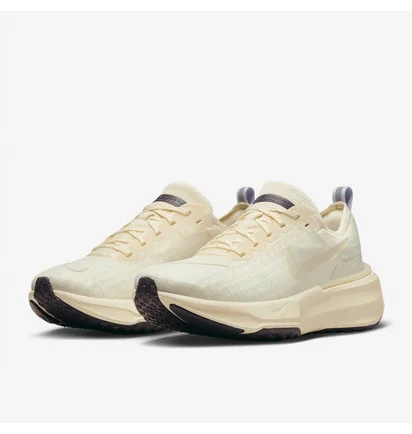 Кросівки чоловічі Nike Zoomx Invincible Run Flyknit 3 Beige DR2615-200