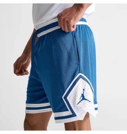 Шорти унісекс Air Jordan Dri-Fit Sport Diamond Basketball Shorts Blue DX1487-457