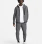 Толстовка чоловіча Nike Nsw Tch Flc Fz Winter Hd Grey Dq4801-010
