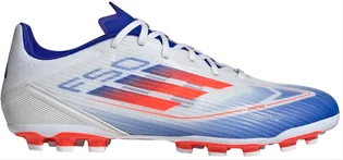 Бутсы унисекс Adidas F50 League 2G/3G Ag White IF1330