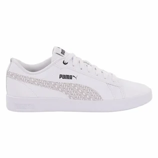 Кросівки жіночі Puma Smash V2 L White 387637-02