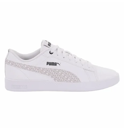Кросівки жіночі Puma Smash V2 L White 387637-02