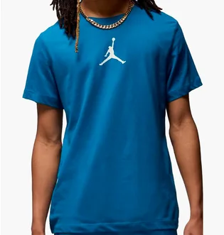 Футболка мужская Air Jordan Air Jumpman Ss Crew Blue CW5190-457