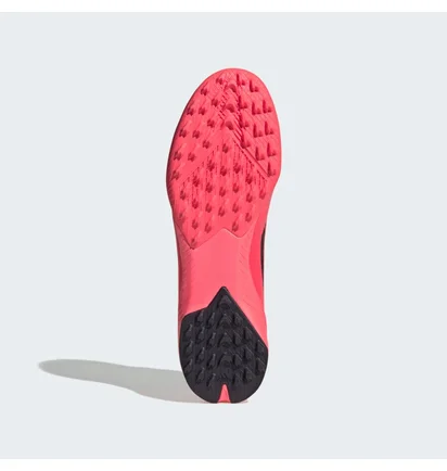 Сороконожки унисекс Adidas F50 League Turf Soccer Shoes Pink IF1335