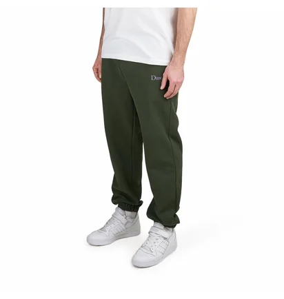 Штаны мужские Dime Classic Small Logo Sweatpants Green DIMEHO2342FOR