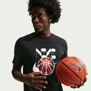 Футболка мужская Nike Bb-X Black II6589-010
