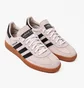 Кроссовки унисекс Adidas Handball Spezial W Beige IF6562