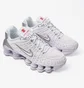 Кросівки жіночі Nike Shox Tl Lifestyle Shoe White AR3566-100
