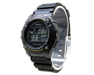 Часы мужские Casio W-216H-1B