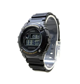 Годинник чоловічий Casio W-216H-1B