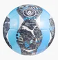 Футбольний м'яч Puma Mcfc Blue/Grey 084548-74
