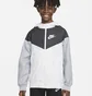 Куртка детская Nike Nsw Wr Jkt Hd White 850443-102
