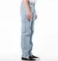 Джинсы мужские Dickies Garyville Denim Pant Vintage Light Blue DK0A4XECC151