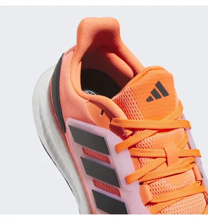 Кросівки чоловічі Adidas Pureboost 22 Running Shoes Orange HQ8587