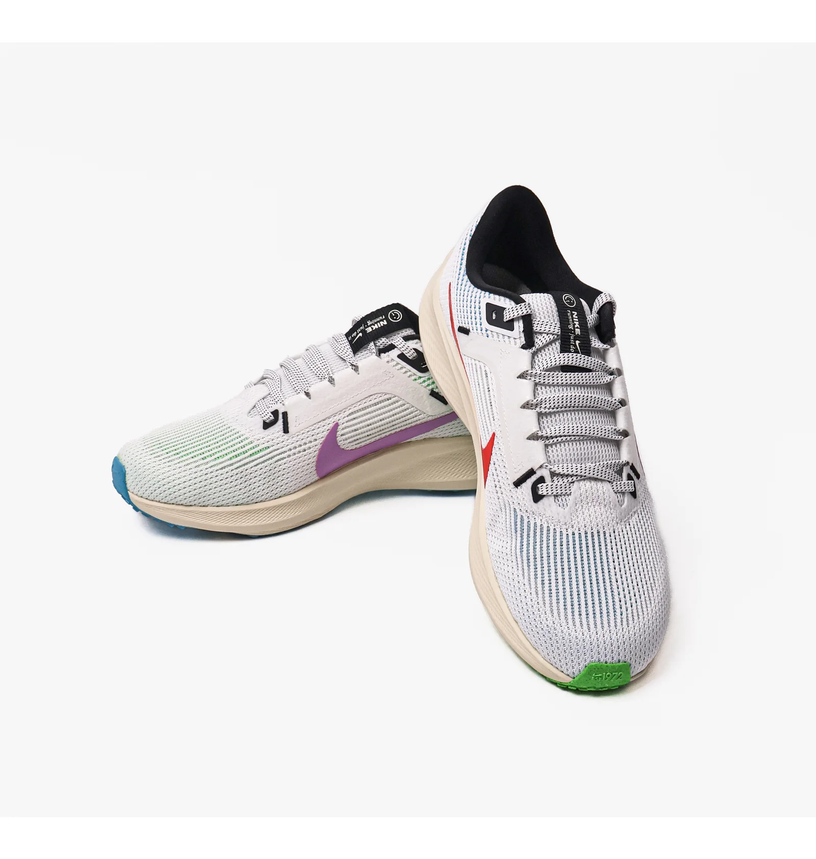 ᐉ Кроссовки мужские Nike Pegasus 40 Se White FJ1051-100 - купить