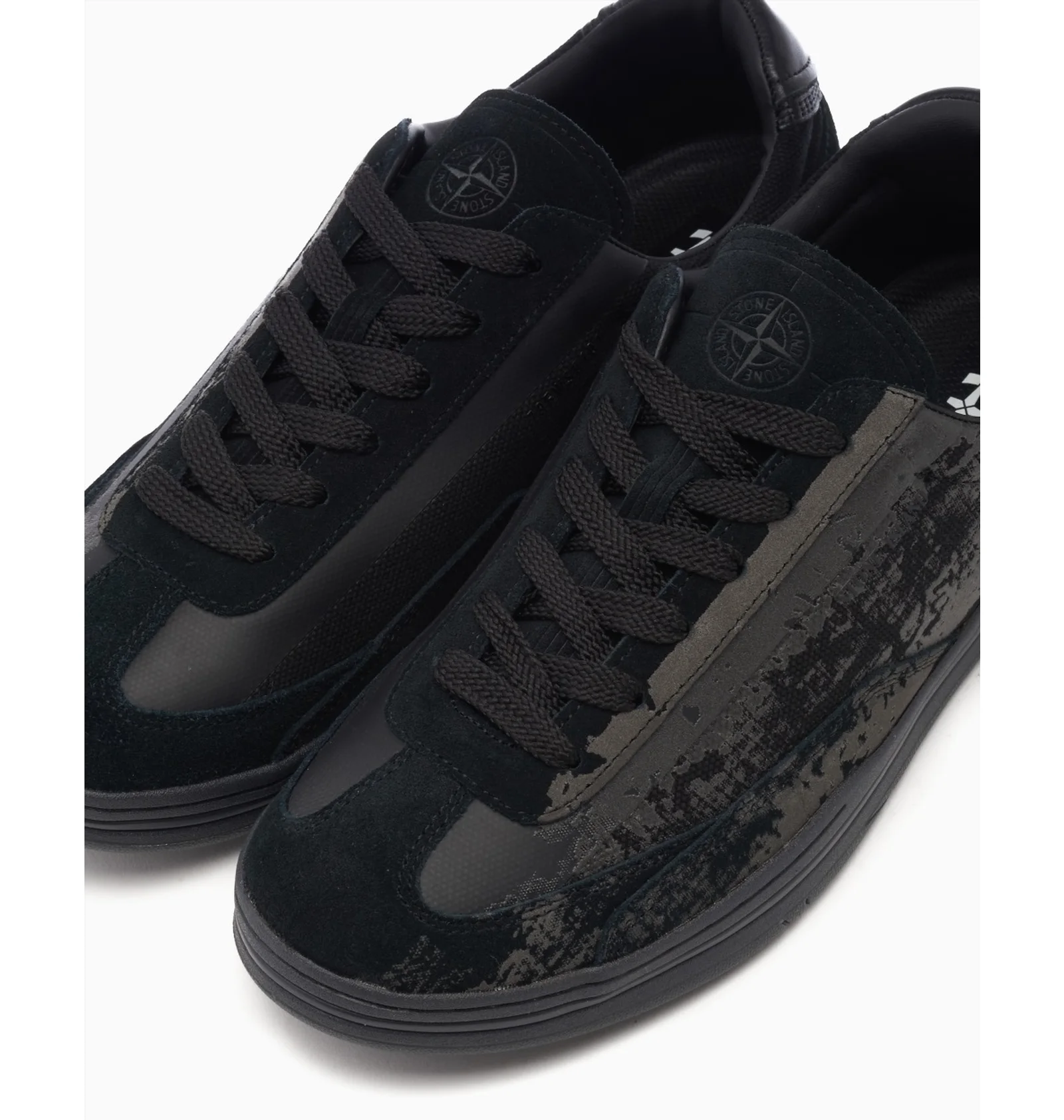 ᐉ Кроссовки мужские Stone Island Sneakers White 79FWS0101-V0029