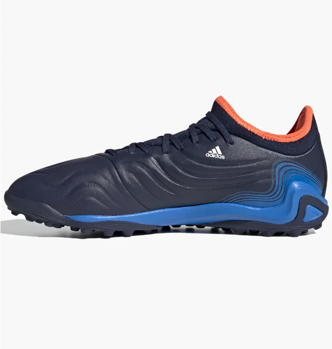 Сороконожки унисекс Adidas Copa Sense.3 Black Gw4964